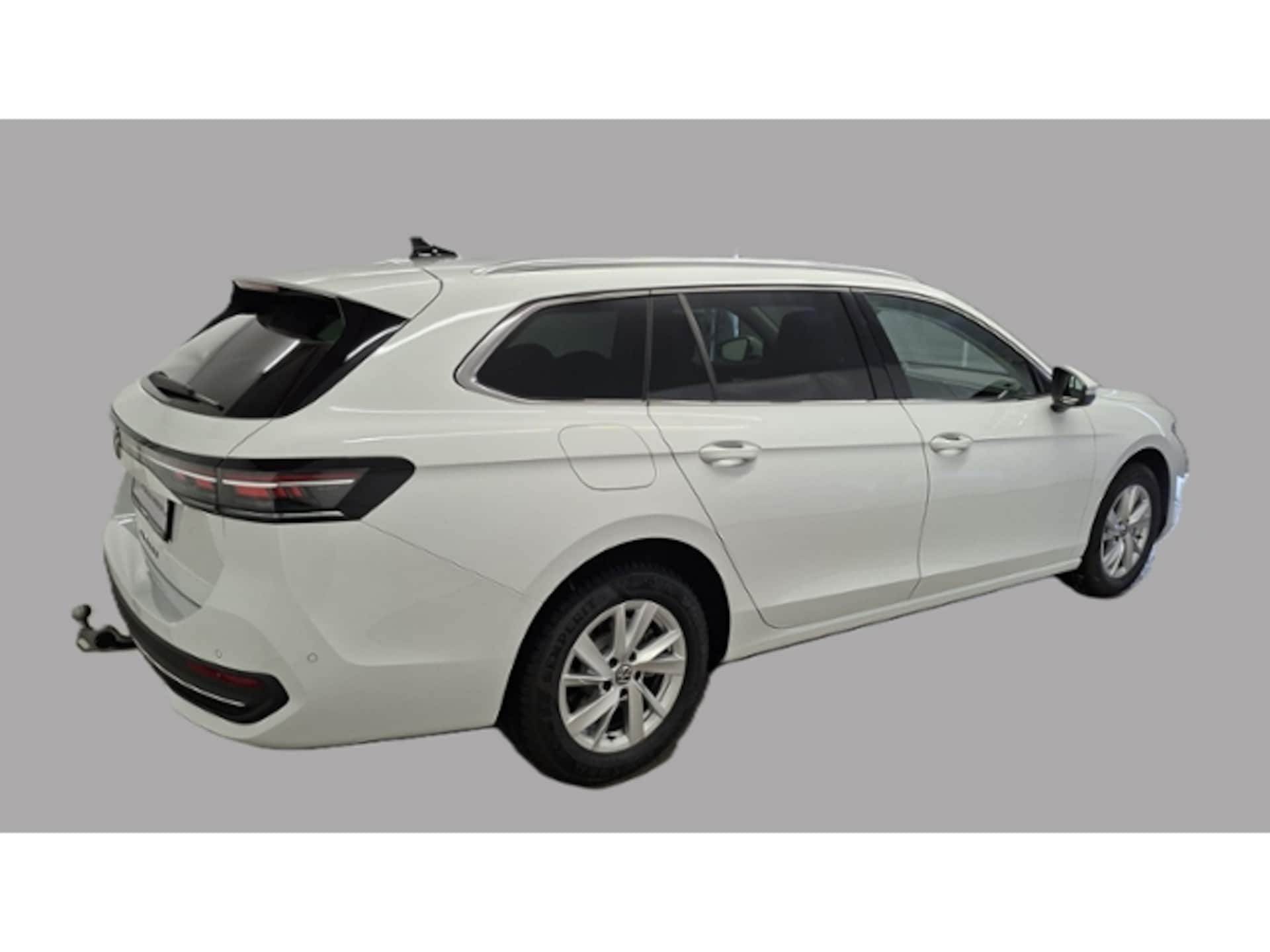 Volkswagen Passat Business