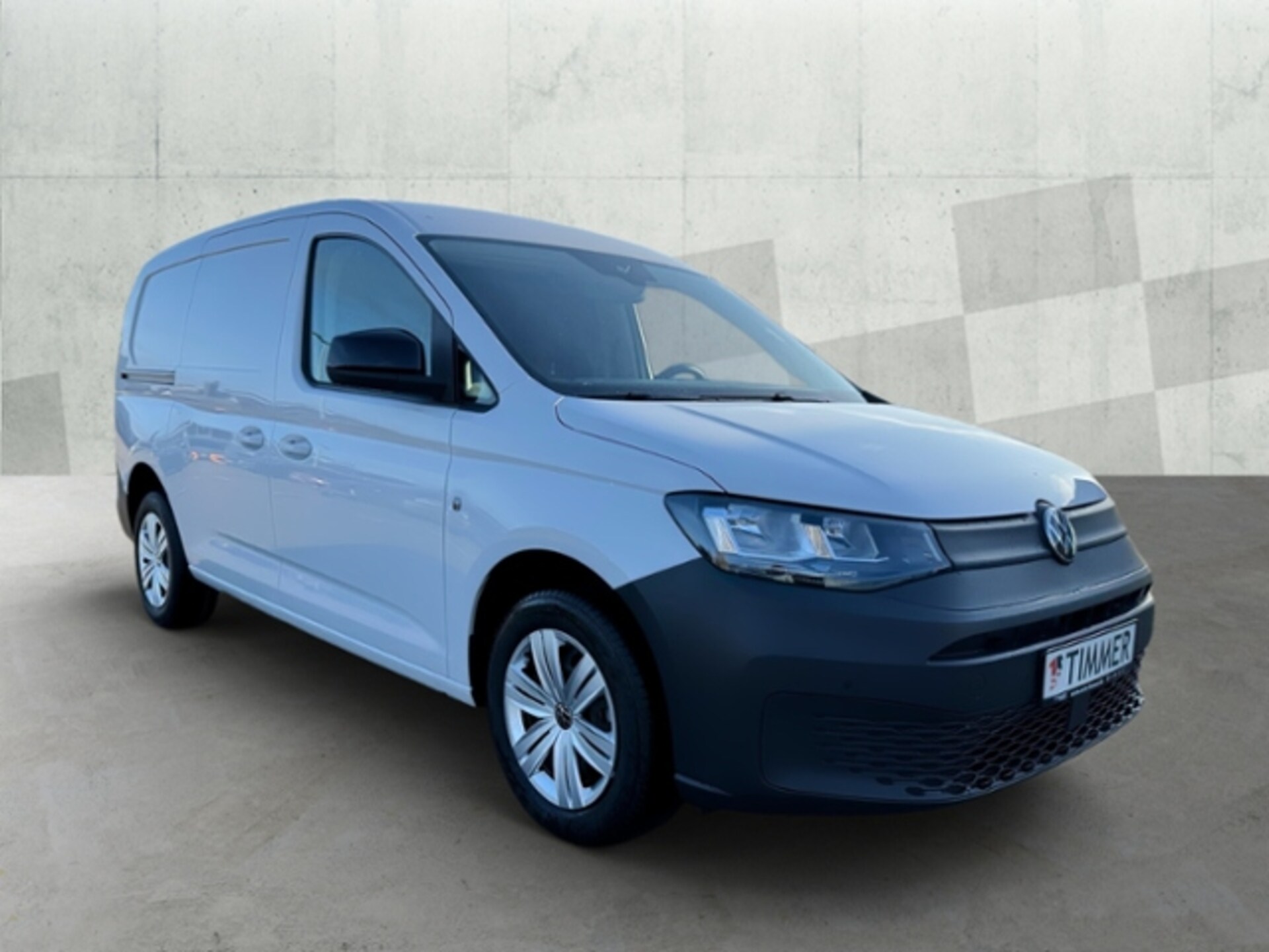 Volkswagen Caddy Maxi Cargo