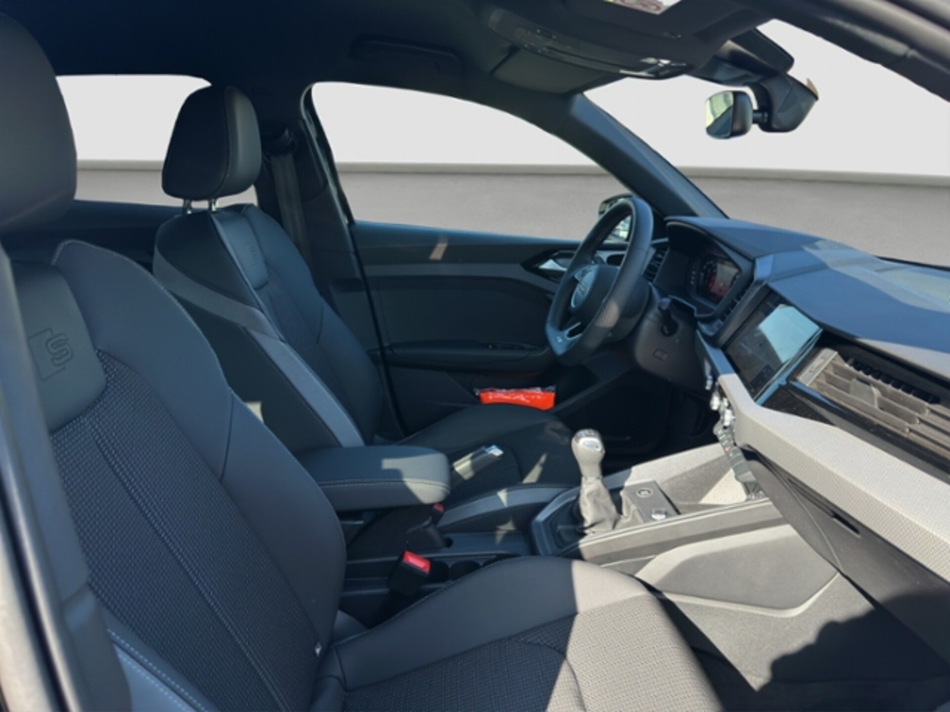 Audi A1 Sportback S line