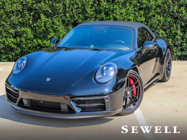 2022 Porsche