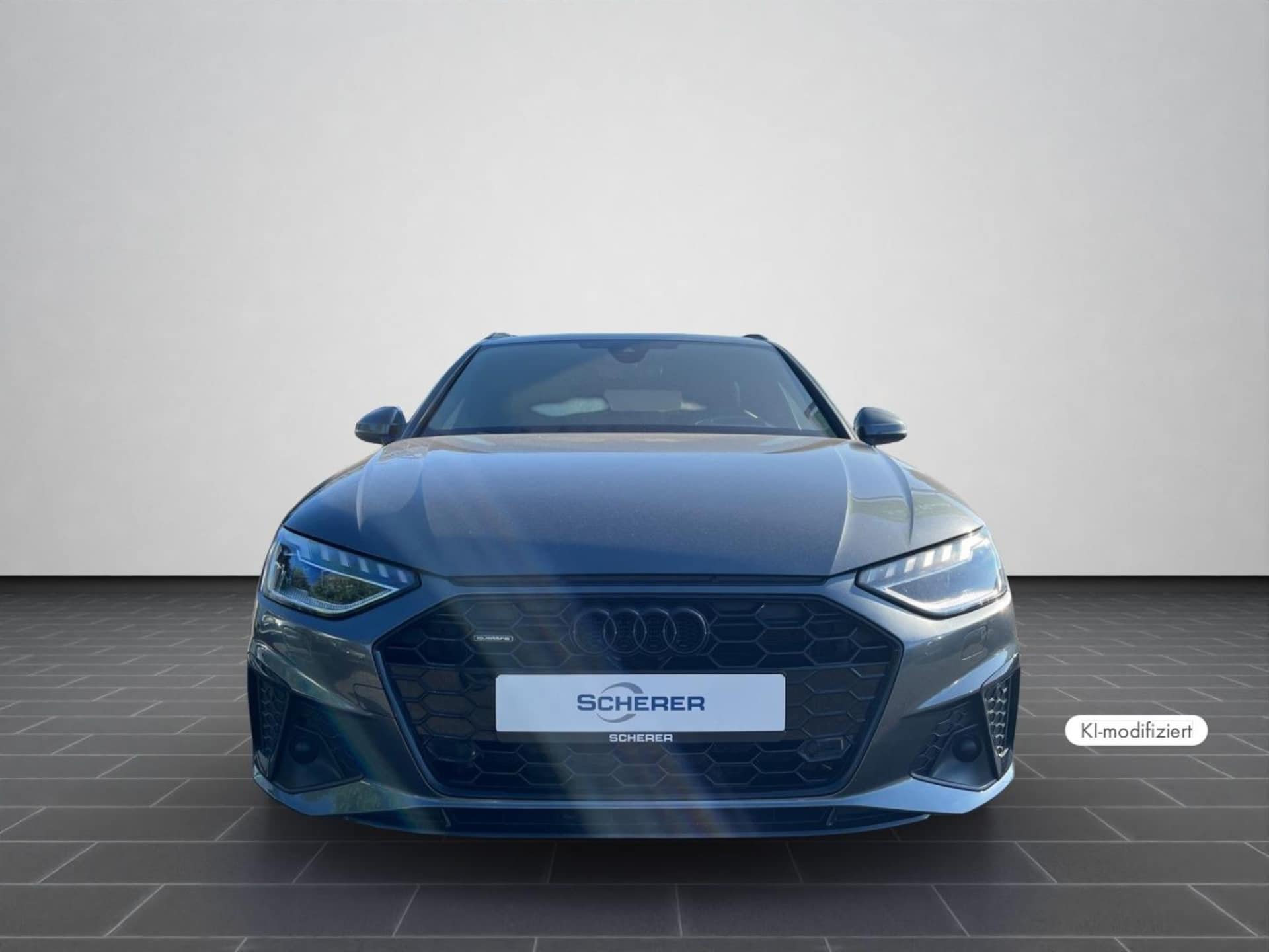 Audi A4 Avant S line