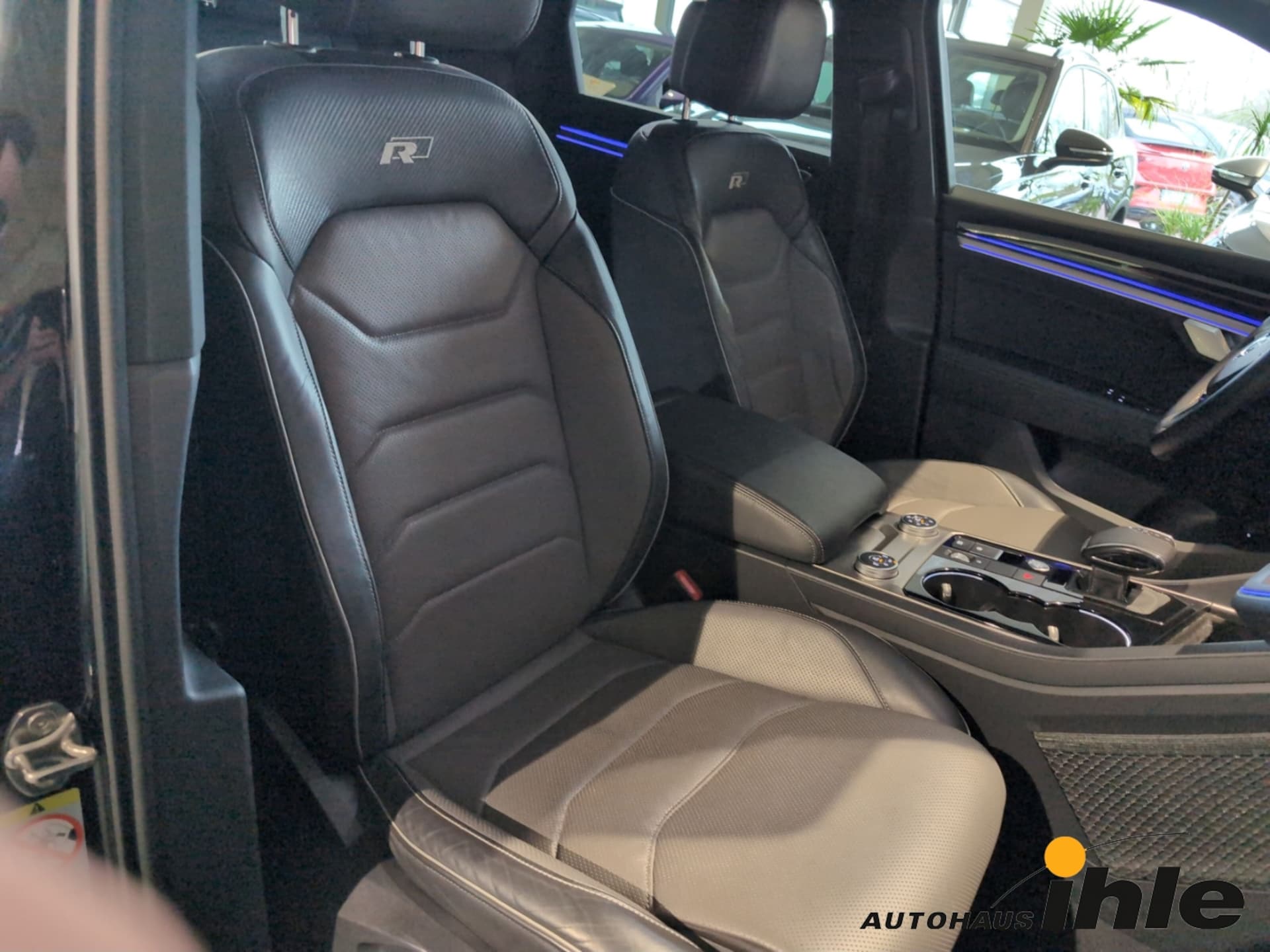 Volkswagen Touareg Basis-Modell