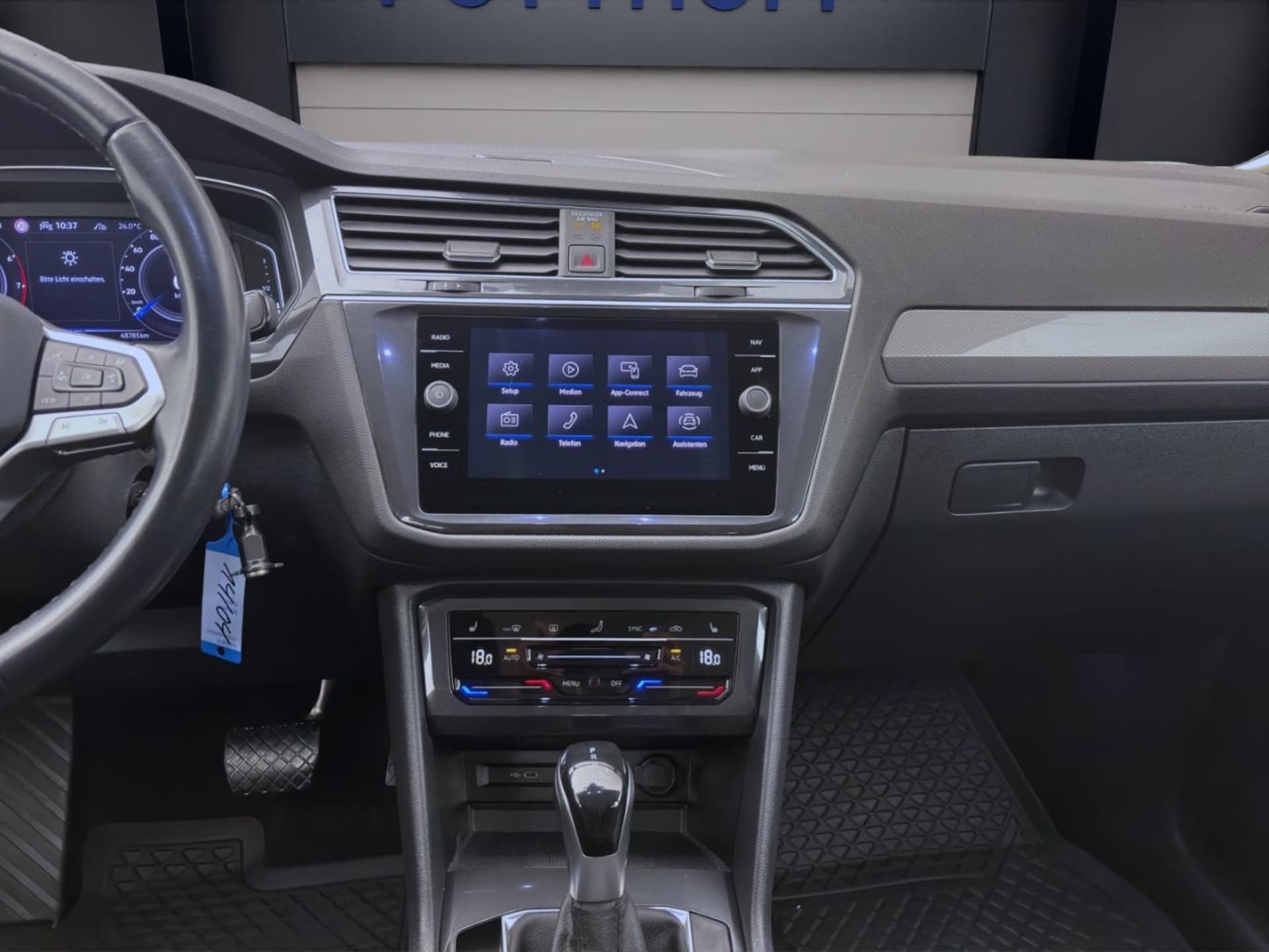 Volkswagen Tiguan Allspace Life