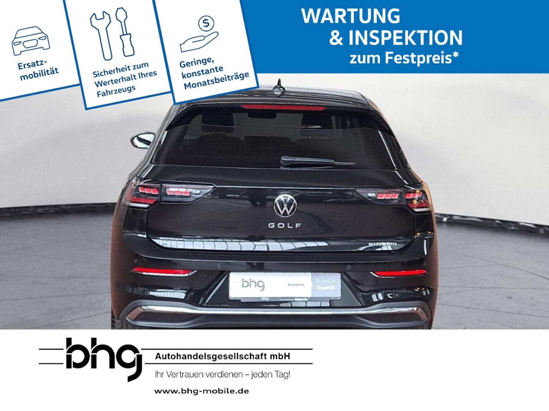Volkswagen Golf Life