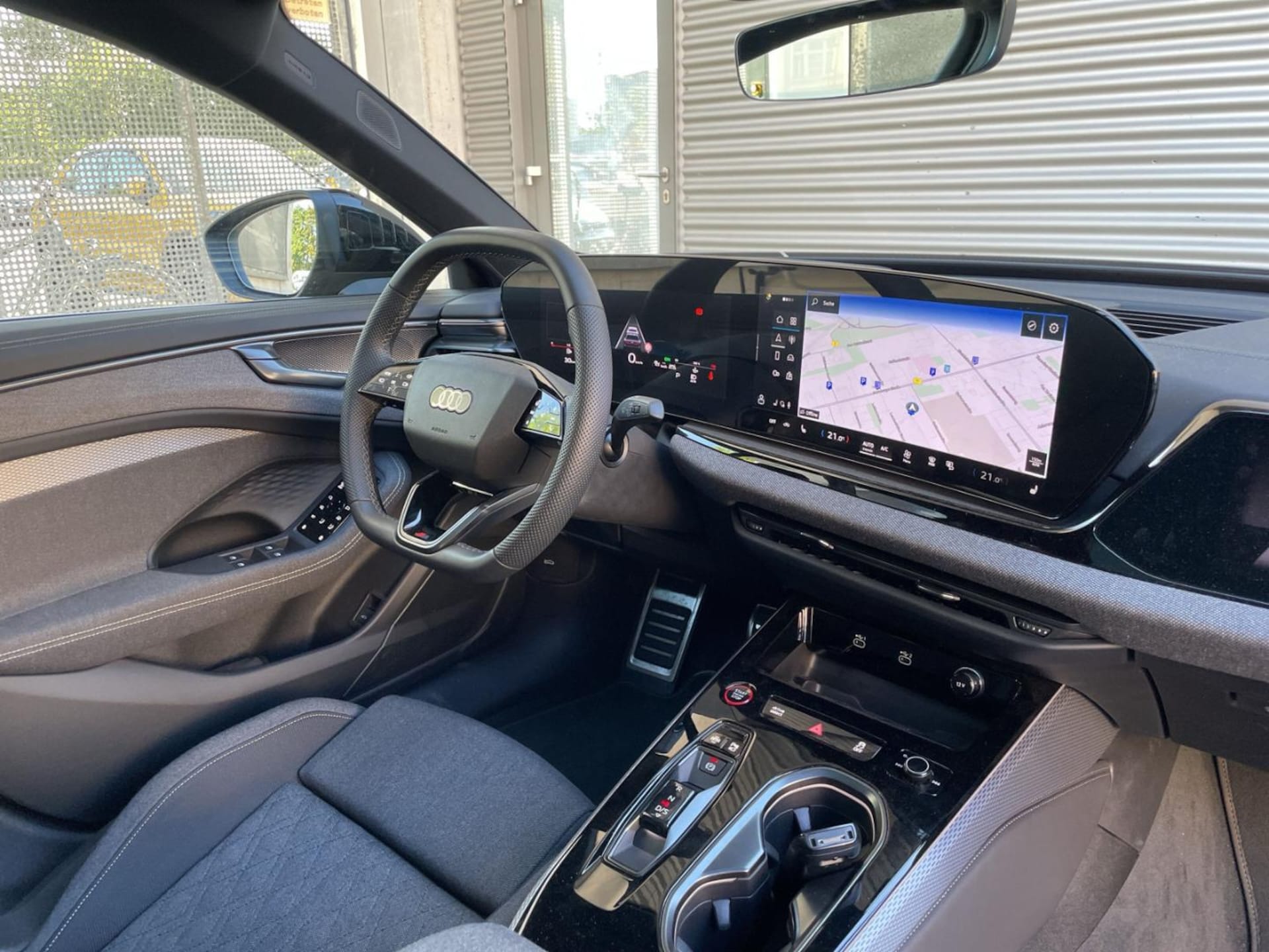 Audi A6 Limousine edition one