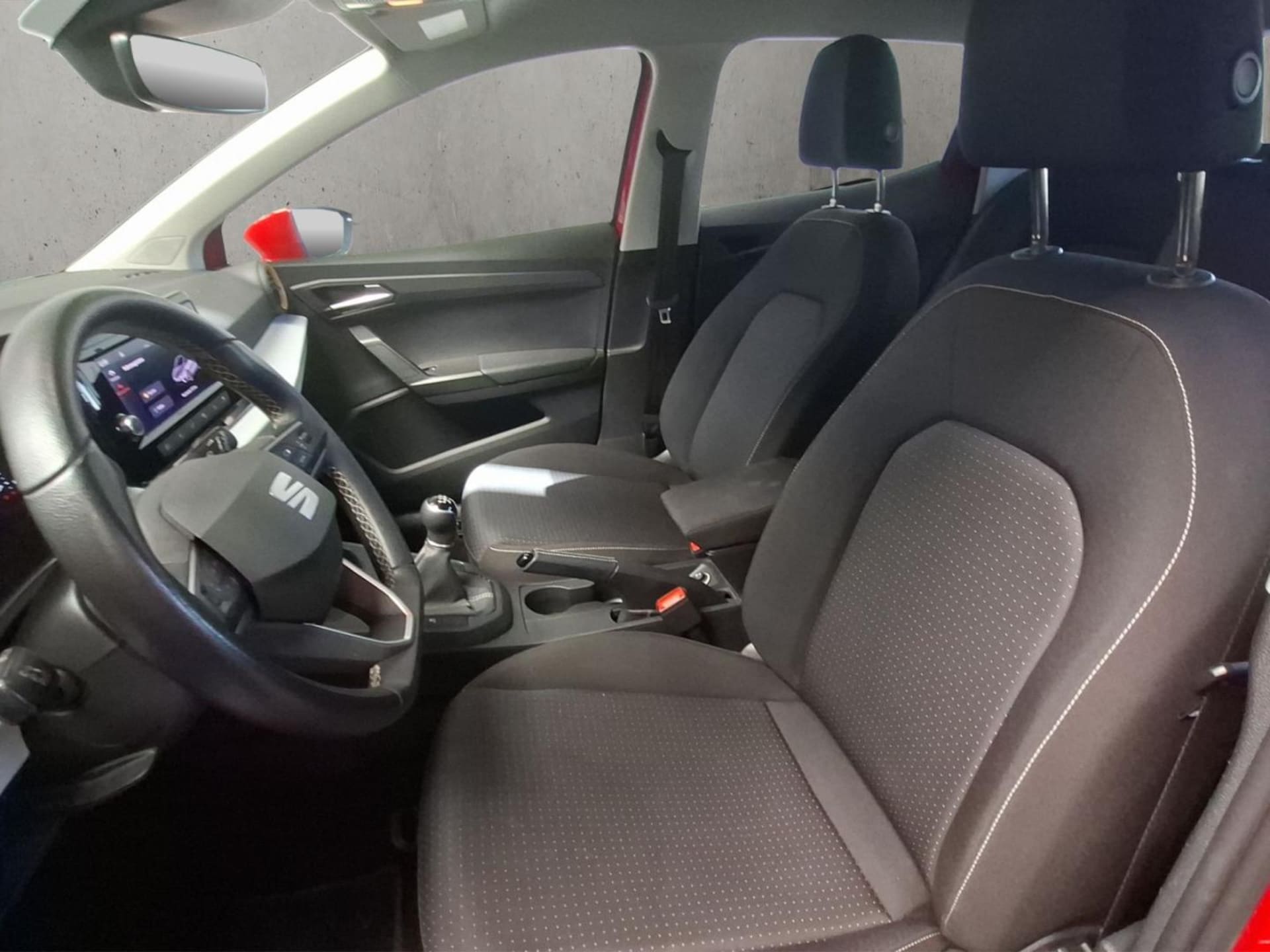 SEAT Ibiza Style