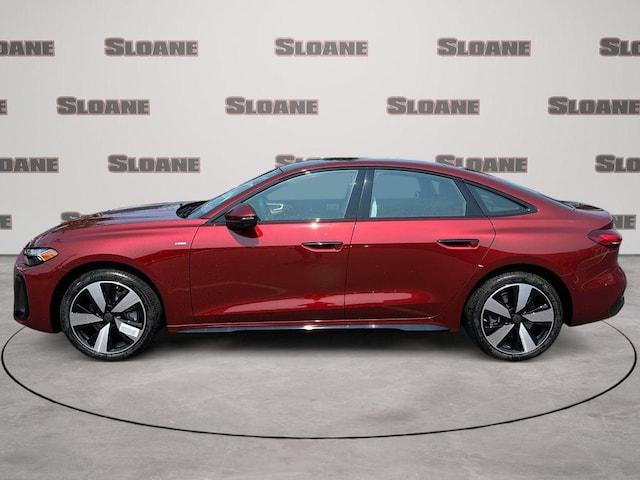2026 Audi A5 Sedan
