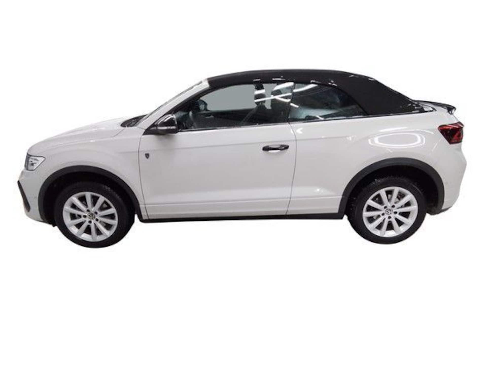 Volkswagen T-Roc Cabriolet R-Line