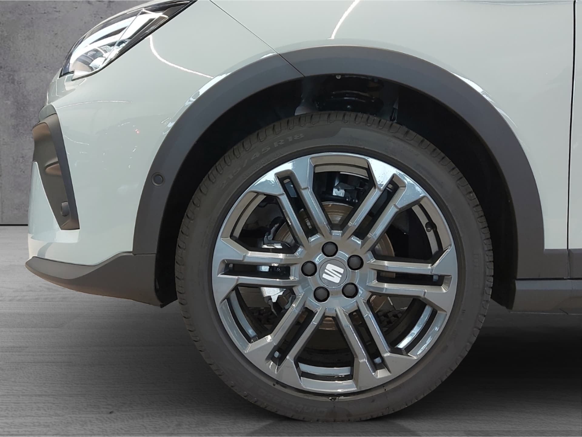 SEAT Arona FR