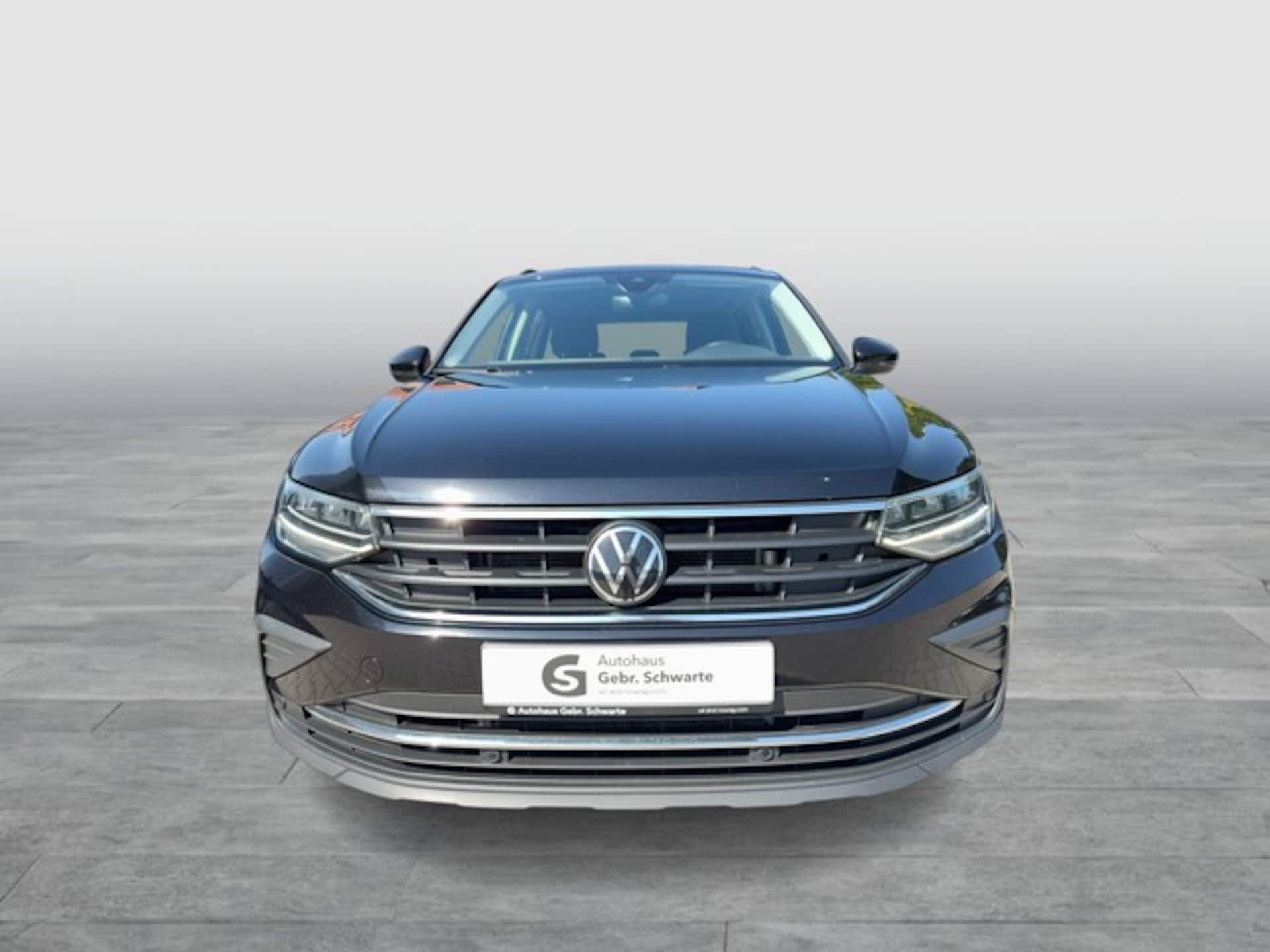 Volkswagen Tiguan Life
