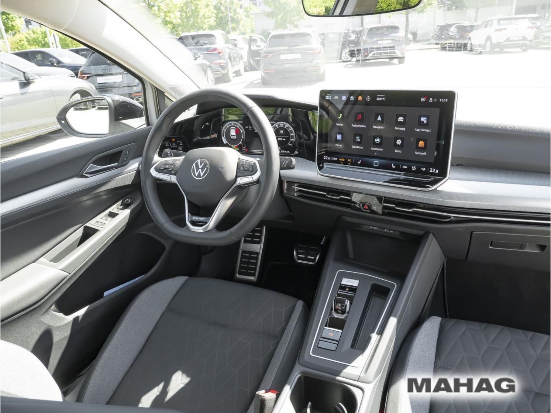 Volkswagen Golf ENERGY