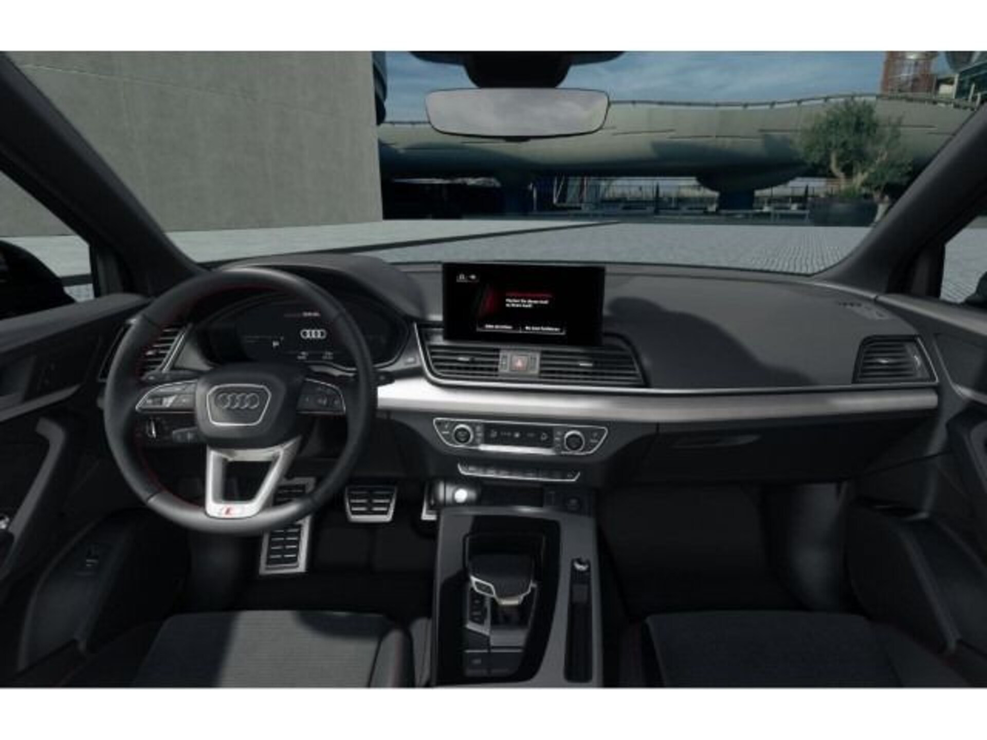 Audi Q5 SUV S line