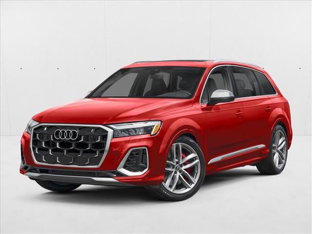 Photo of 2026 Audi SQ7