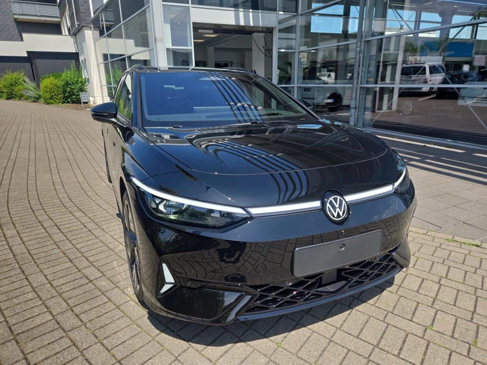 Volkswagen ID.7 Tourer – Bild 14
