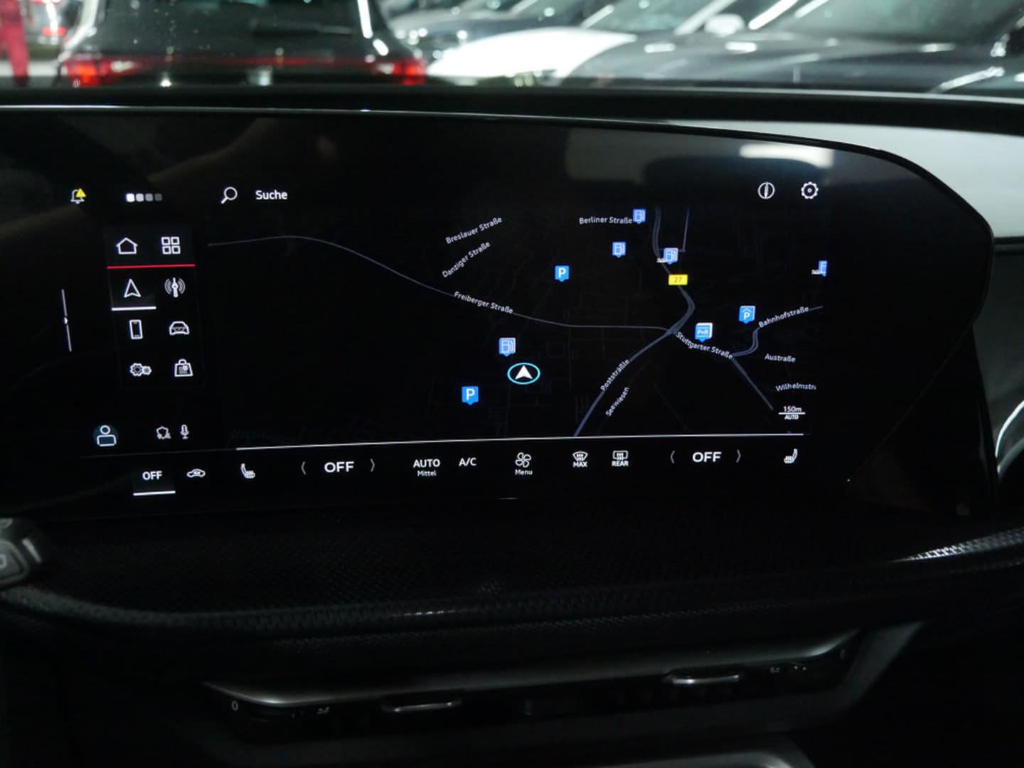 Bild über Audi Q5 SUV TFSI quattro 150 kW S tronic - für weitere Informationen kontaktieren Sie den Audi Partner