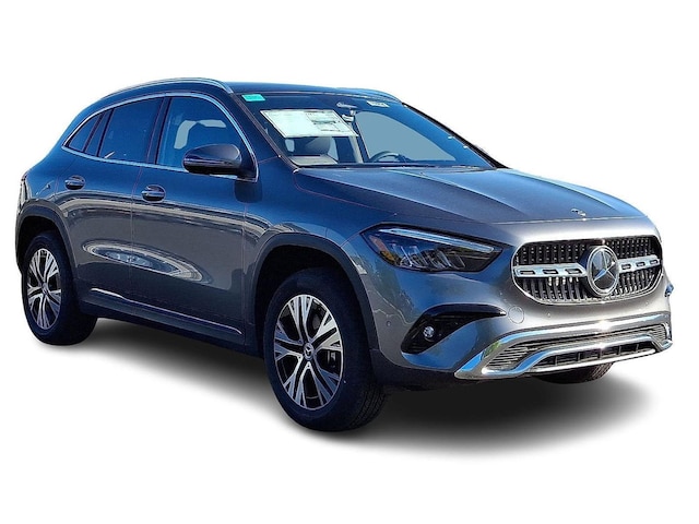 2026 Mercedes-Benz GLA 250