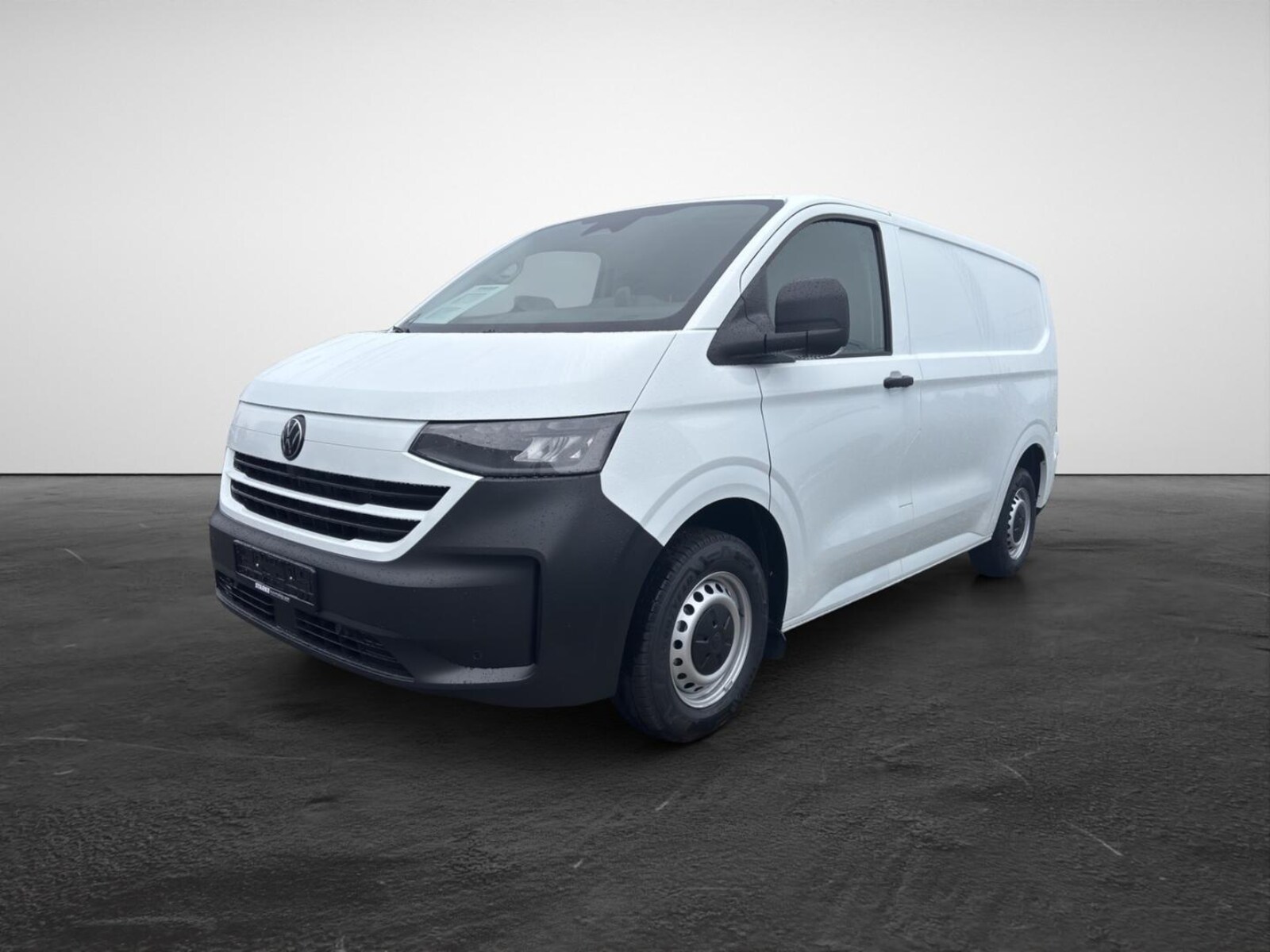 Volkswagen Transporter Kasten kurzer Radstand – Bild 2