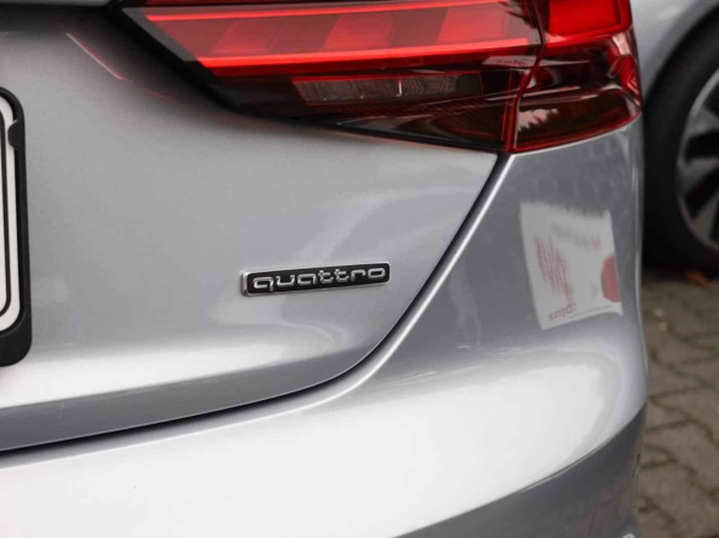 Bild über Audi A5 Sportback advanced 45 TFSI quattro S tronic - für weitere Informationen kontaktieren Sie den Audi Partner