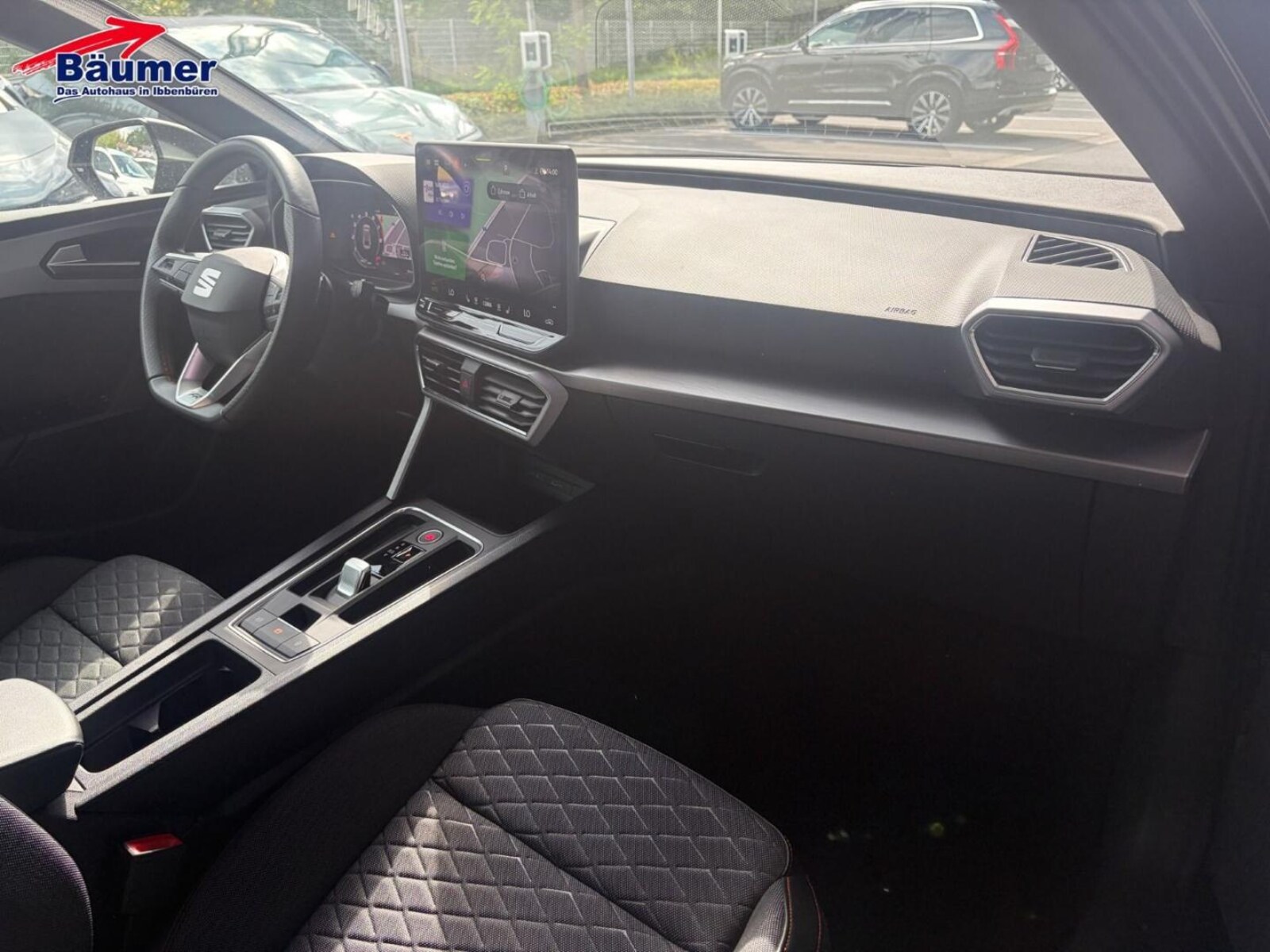 SEAT Leon Sportstourer – Bild 11