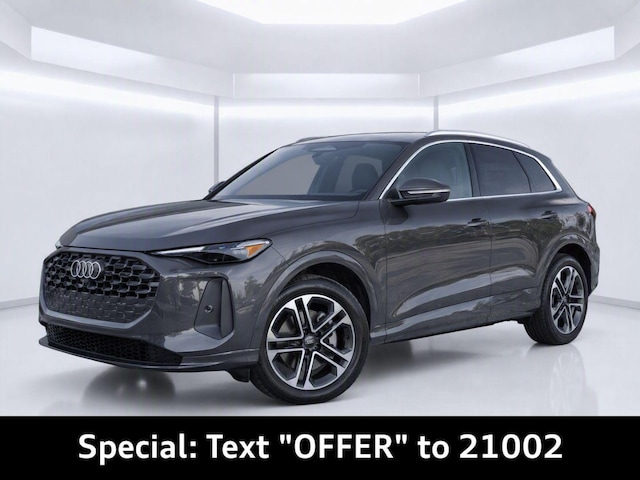 Photo of 2026 Audi Q5