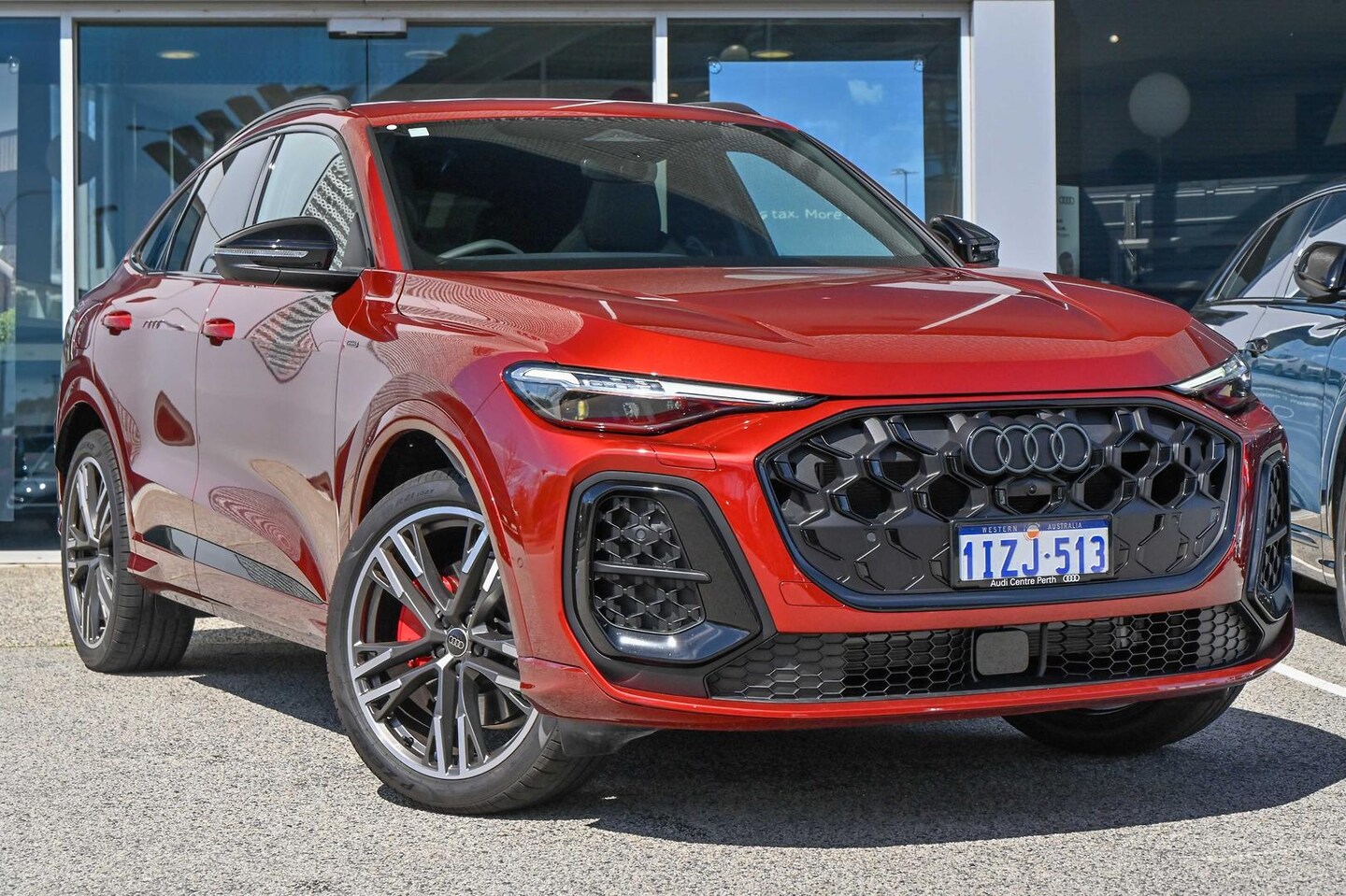 Image about Audi Q5 Sportback e-hybrid quattro S tronic