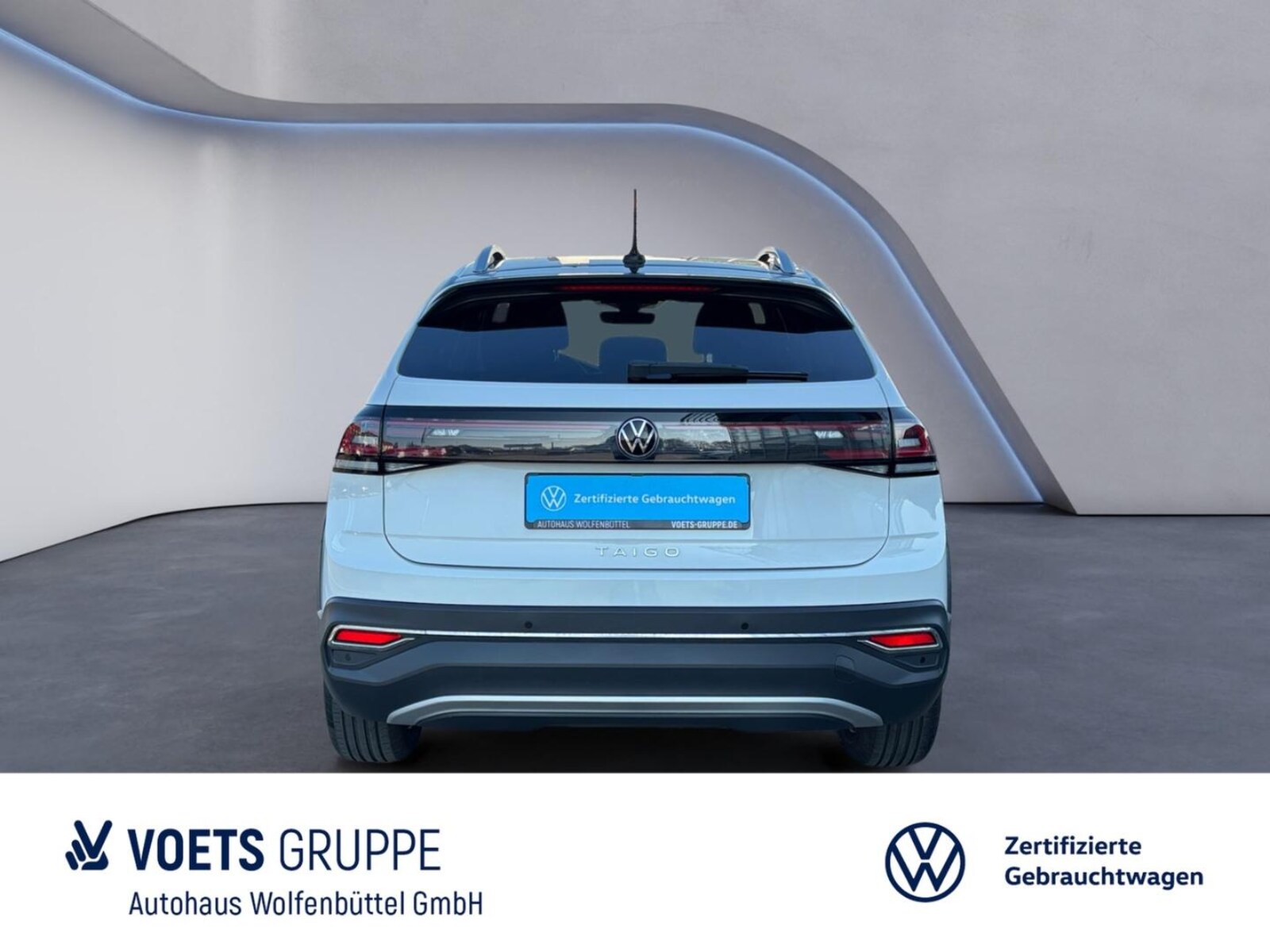 Volkswagen Taigo – Bild 5