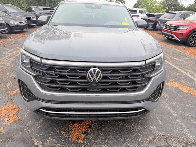 2024 Volkswagen Atlas Cross Sport