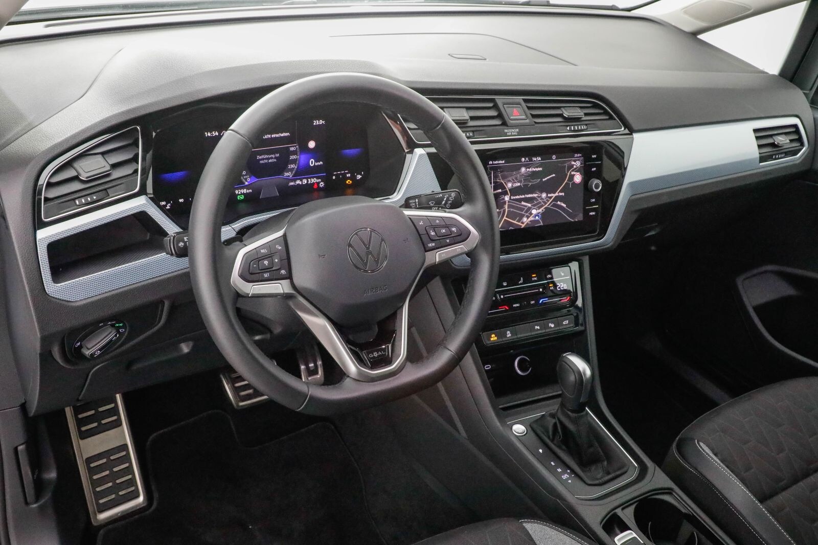 Volkswagen Touran – Bild 17