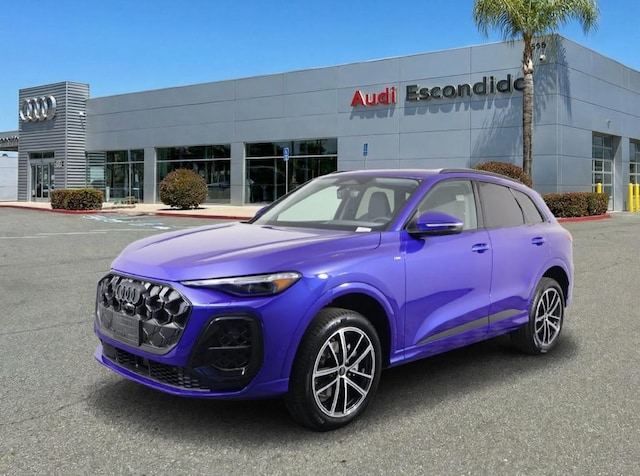 Photo of 2026 Audi Q5 