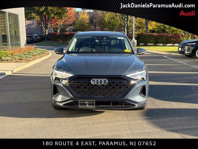 Used 2024 Audi Q8 e-tron Premium Plus with VIN WA15AAGE0RB030699 for sale in Paramus, NJ