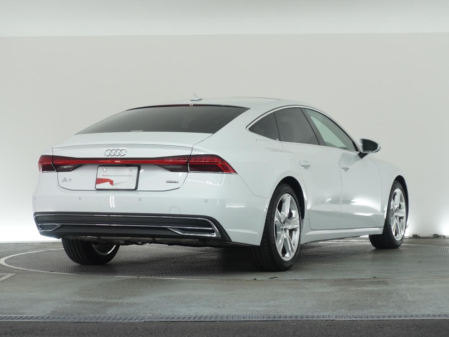 Audi A7 Sportback