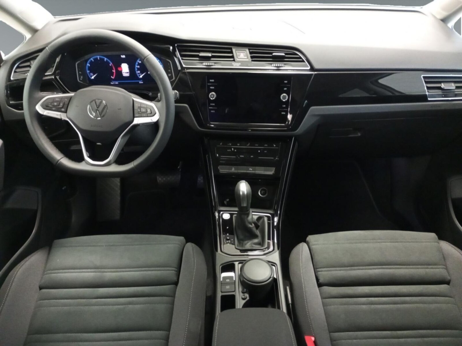 Volkswagen Touran – Bild 10