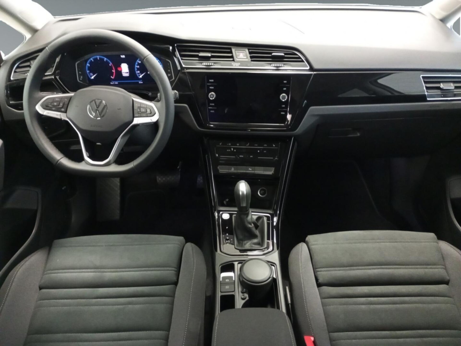 Volkswagen Touran Highline
