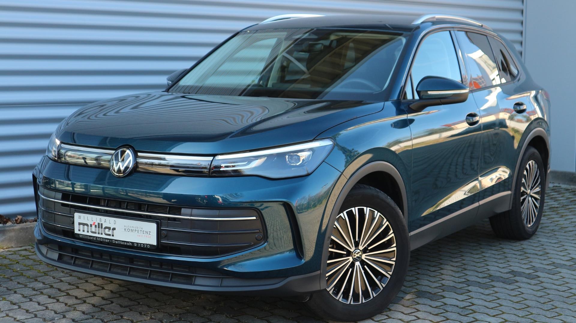 Volkswagen Tiguan Life