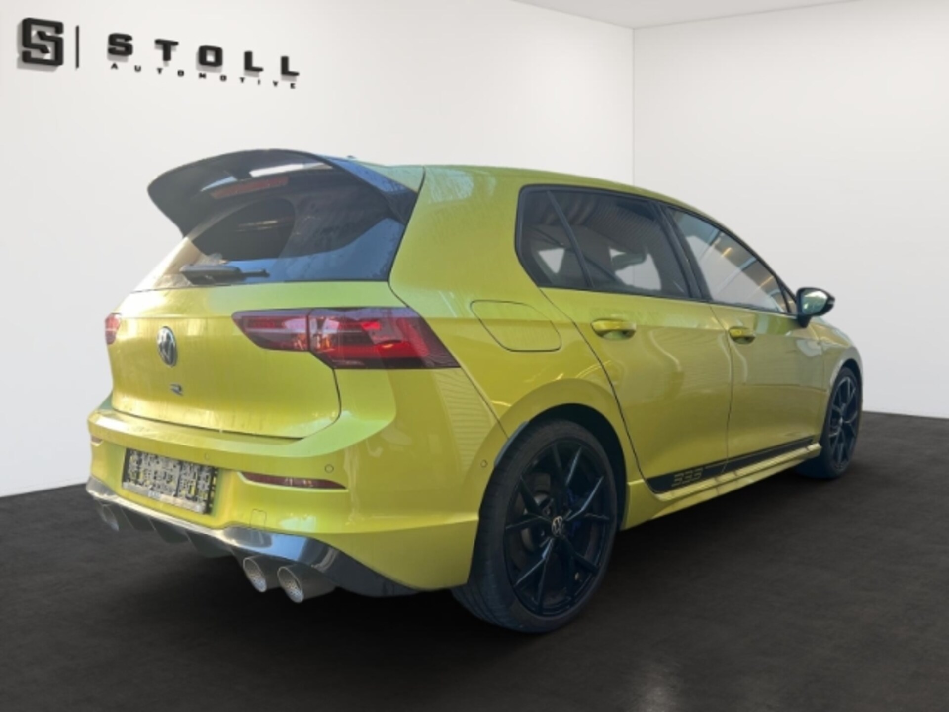 Volkswagen Golf R