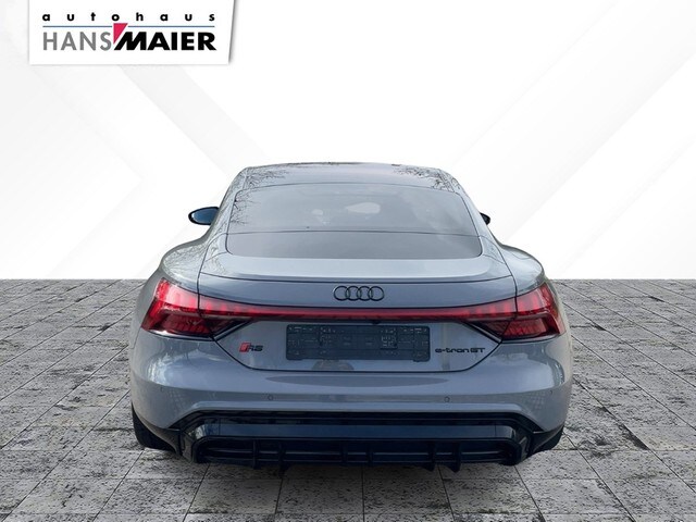 Image about Audi RS e-tron GT e-tron quattro