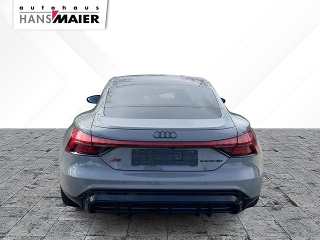 Image about Audi RS e-tron GT e-tron quattro