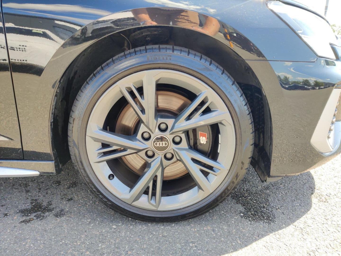Image about Audi S3 Limousine TFSI quattro S tronic