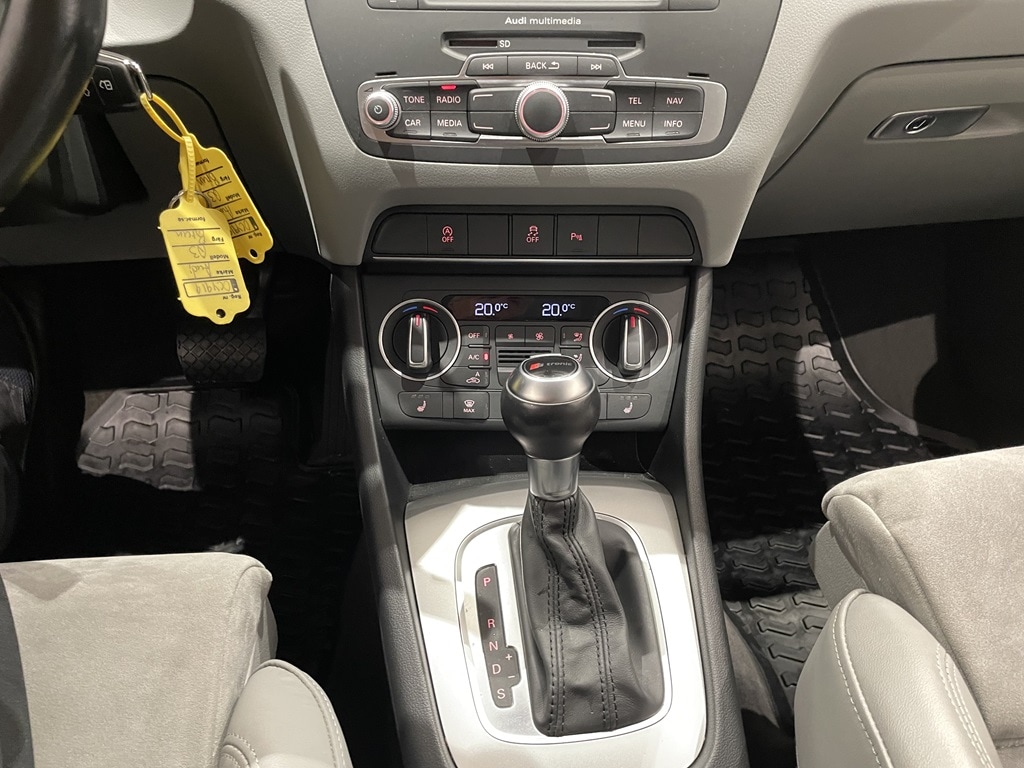 Image about Audi Q3 Q3 2.0 TDI quattro 150 hk S tronic