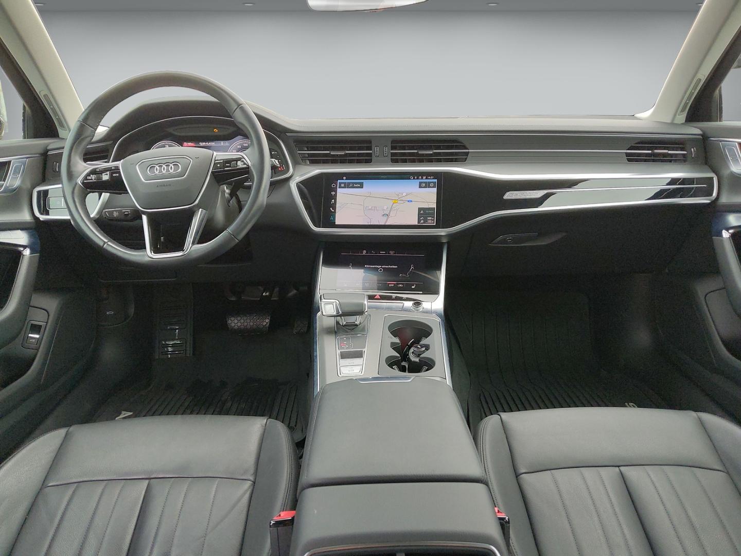 Image about Audi A6 Avant 50 TDI quattro tiptronic
