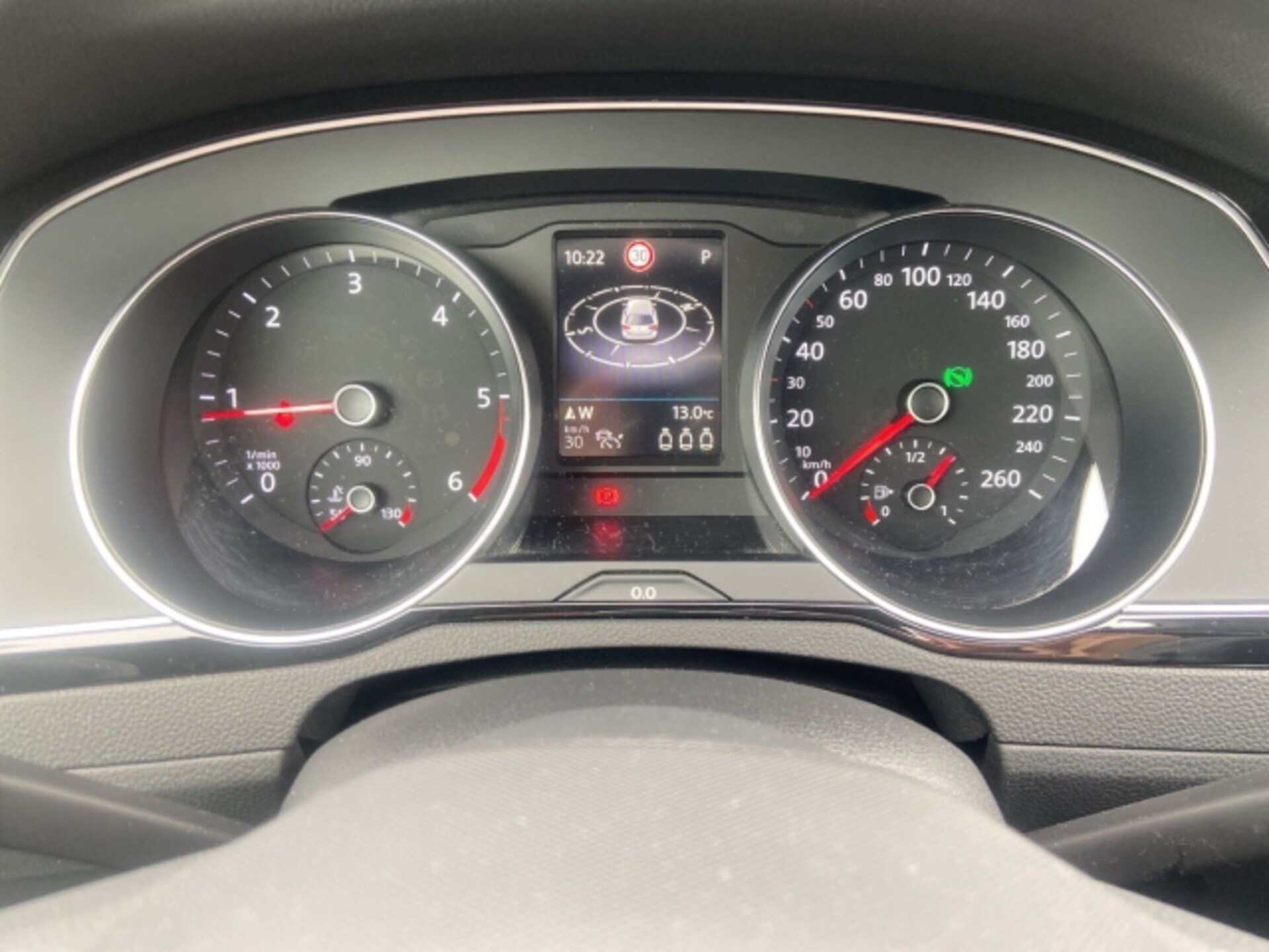 Volkswagen Passat Variant Business