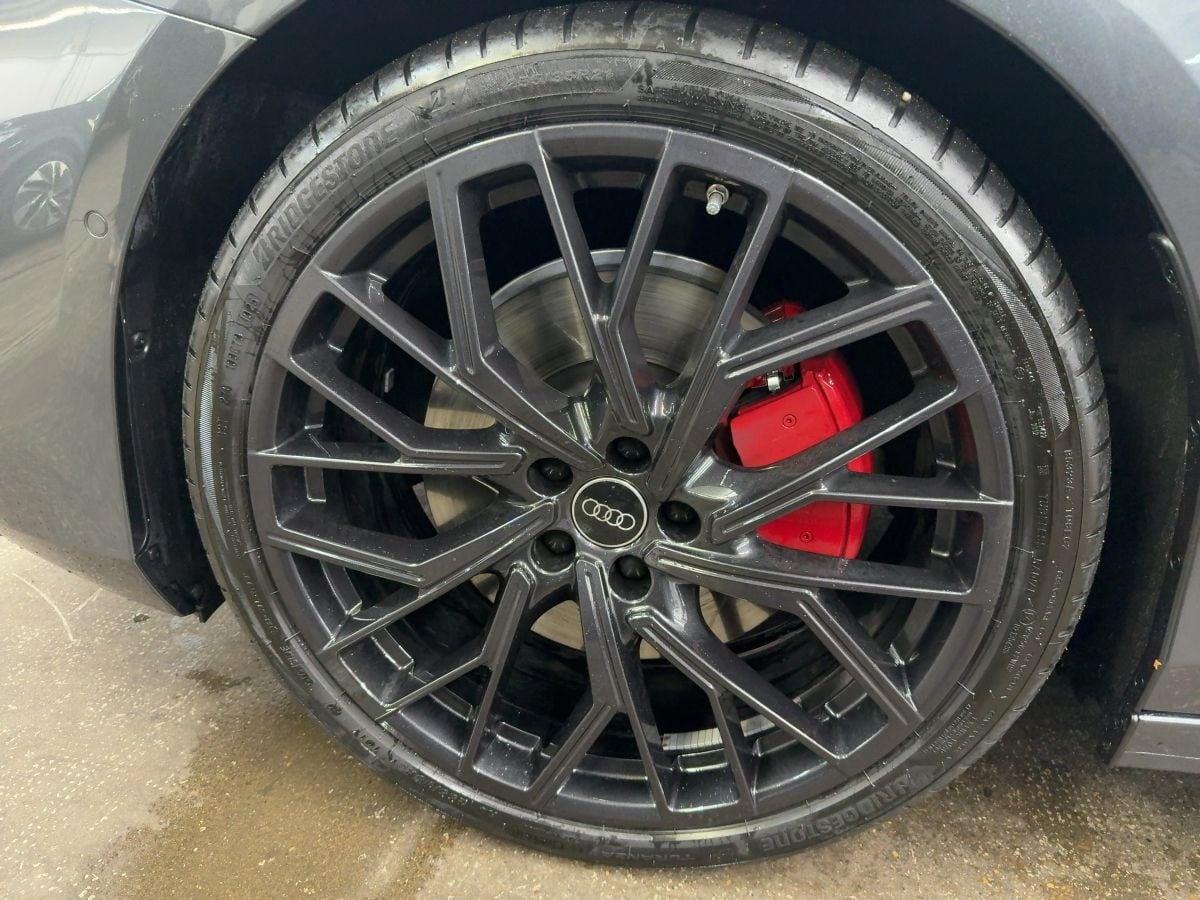 Image about Audi A6 Avant TDI quattro 150 kW S tronic