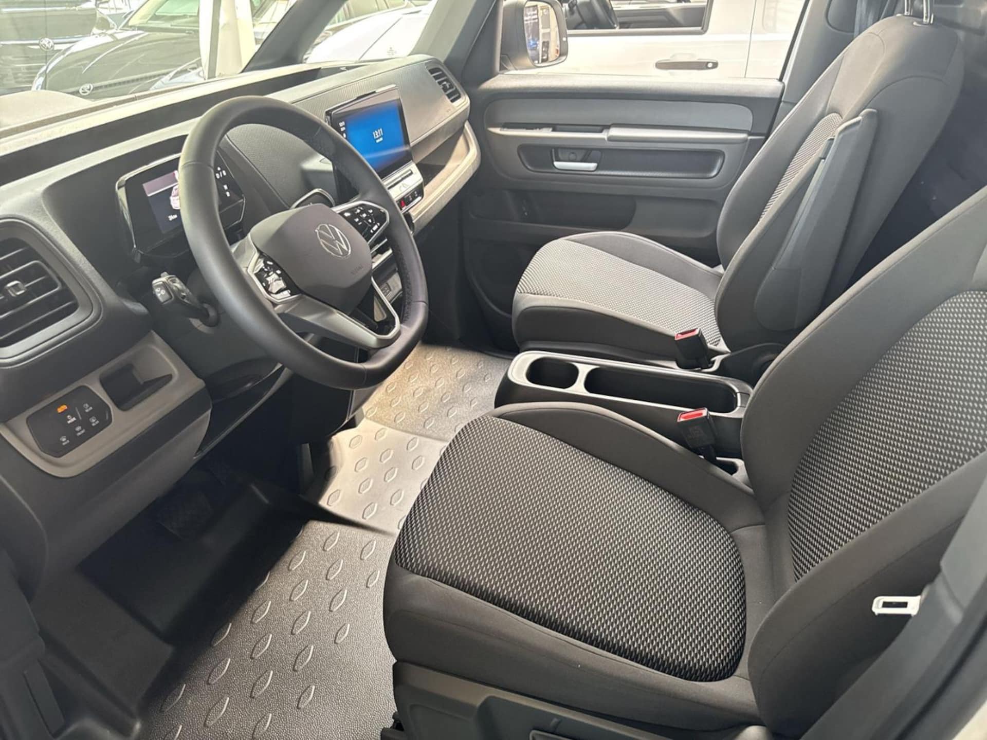 Volkswagen ID. Buzz Cargo Basis-Modell