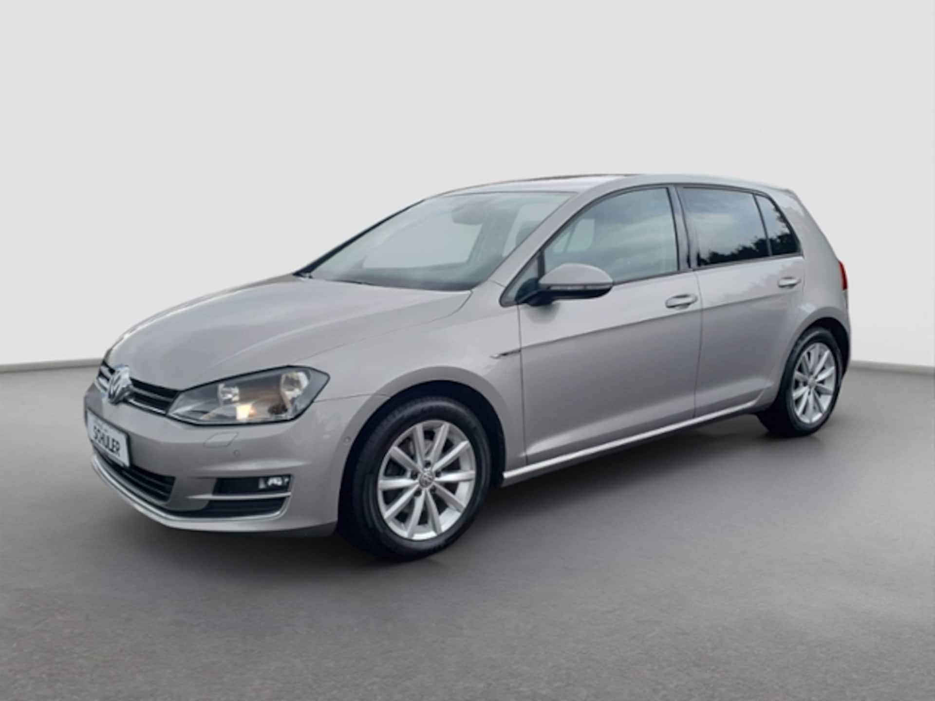 Volkswagen Golf LOUNGE