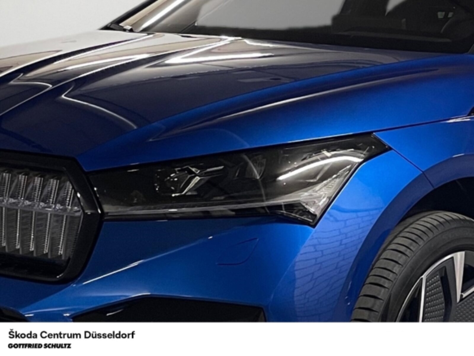 Škoda Enyaq Coupé – Bild 5