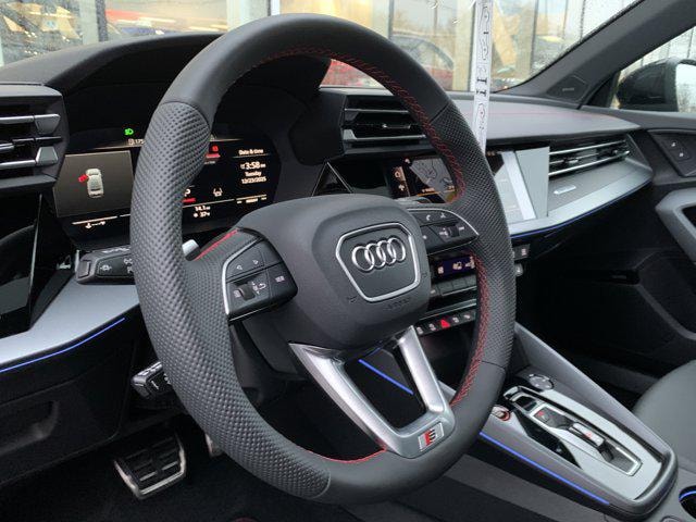 2026 Audi S3 Sedan