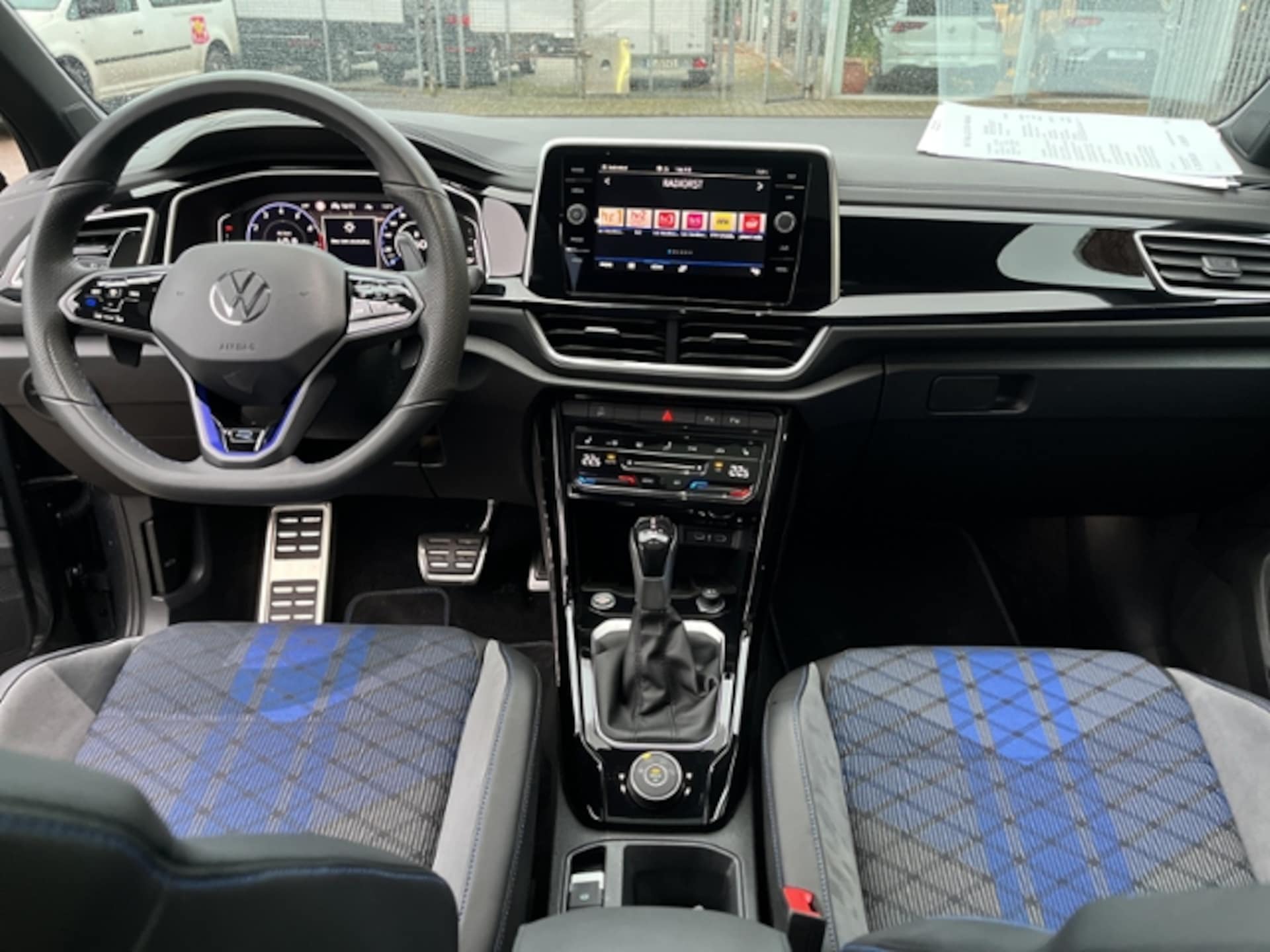 Volkswagen T-Roc R