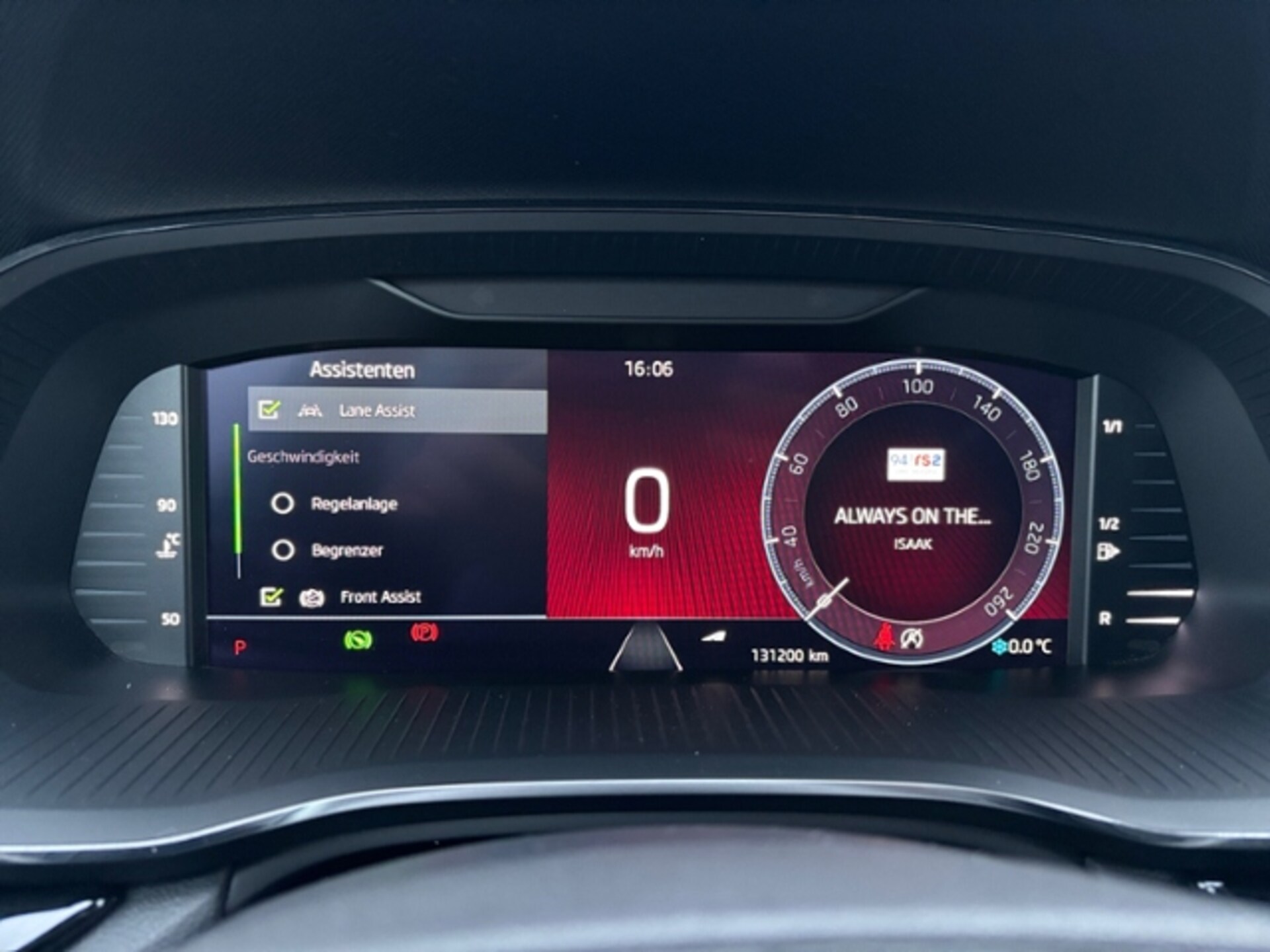 Skoda Octavia Combi Sportline