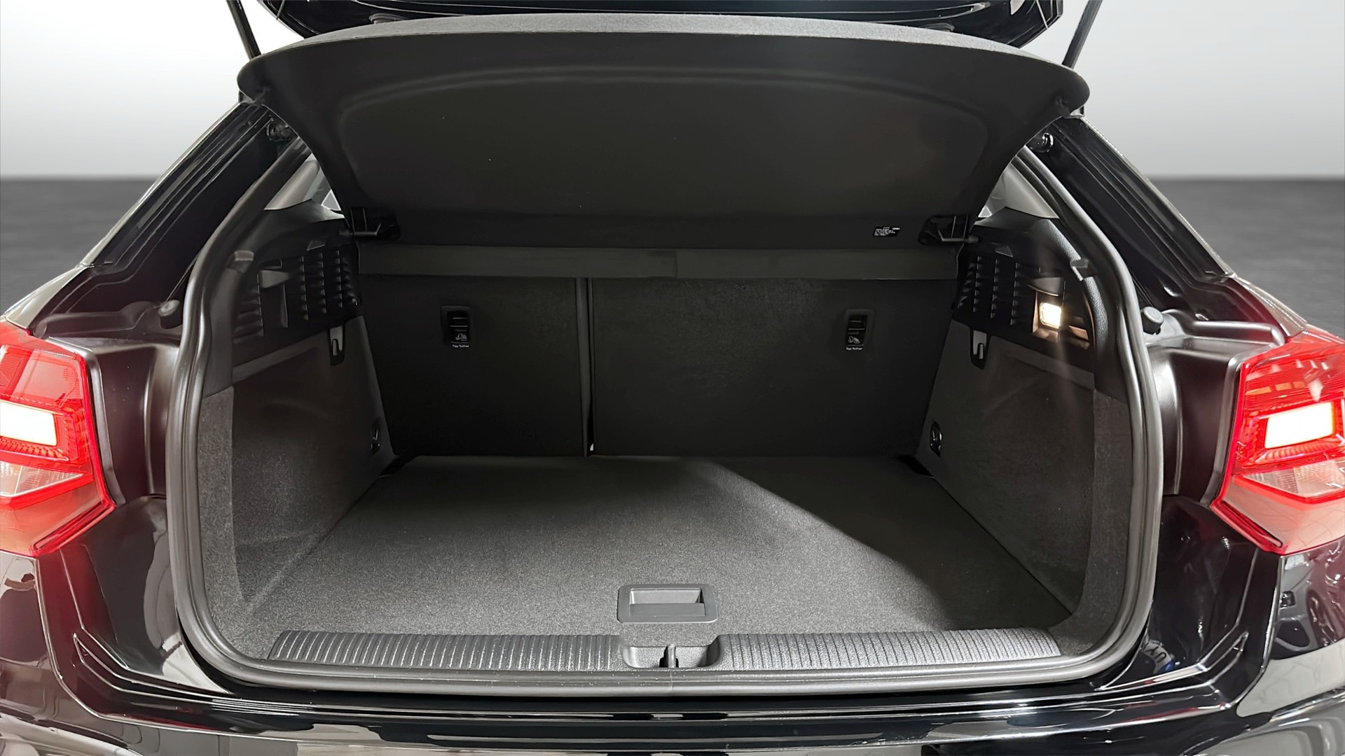 Bild som visar Audi Q2 Q2 30 TFSI Proline 110 hk 6-växlad - för mer information kontakta din Audi Partner