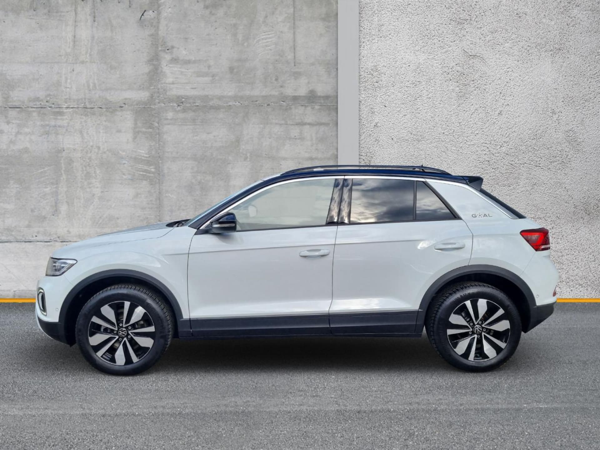 Volkswagen T-Roc Life